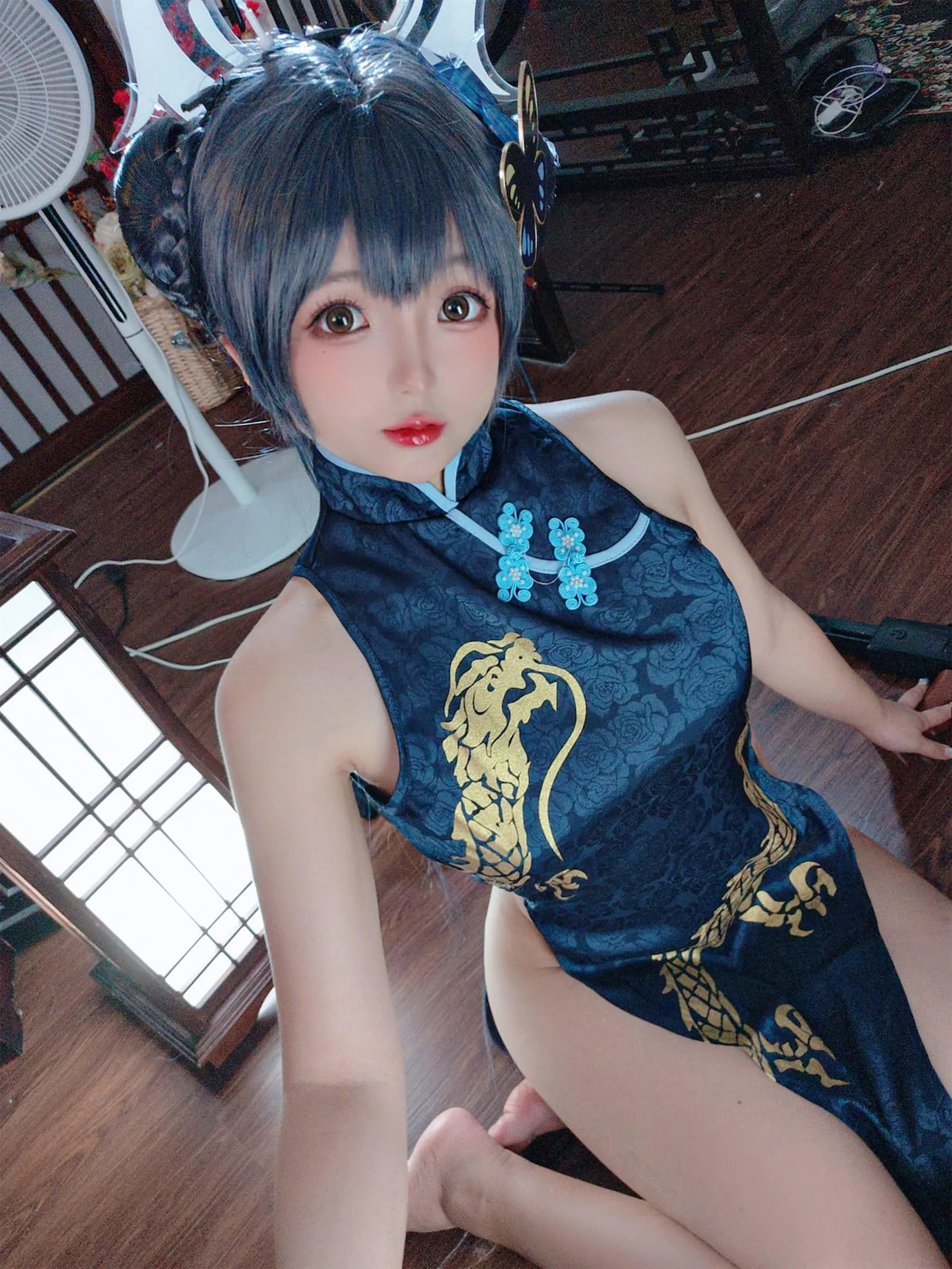 日奈娇 – NO.75 碧蓝档案妃咲[24] [47P]插图6